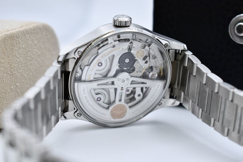 IWC Portugieser Automatic IW501704 Image 3